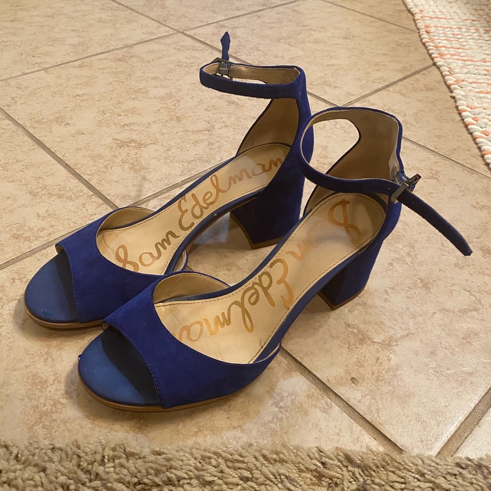 Sam Edelman Heels